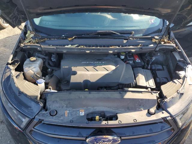 2FMPK4AP7JBB22670 2018 FORD EDGE, photo no. 11