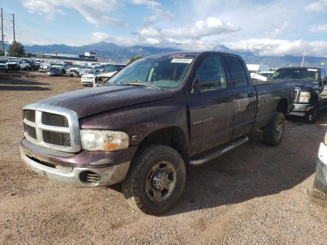 2005 Dodge Ram 2500 ST