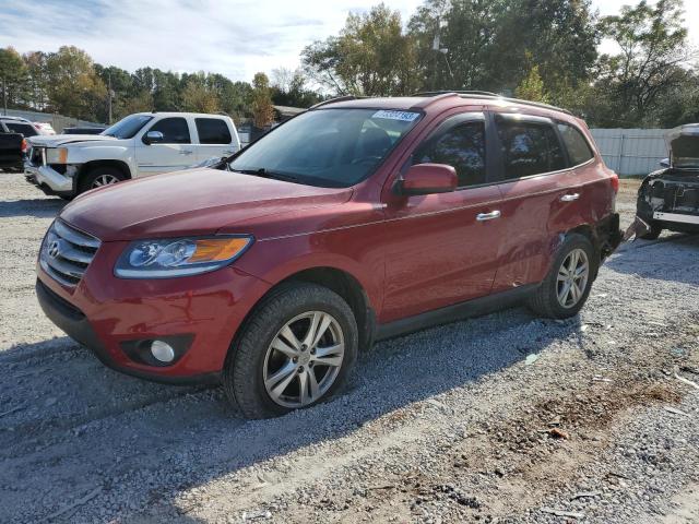 2012 Hyundai Santa Fe SE