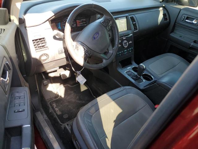 2FMHK6DT3JBA18007 Ford Flex Limited