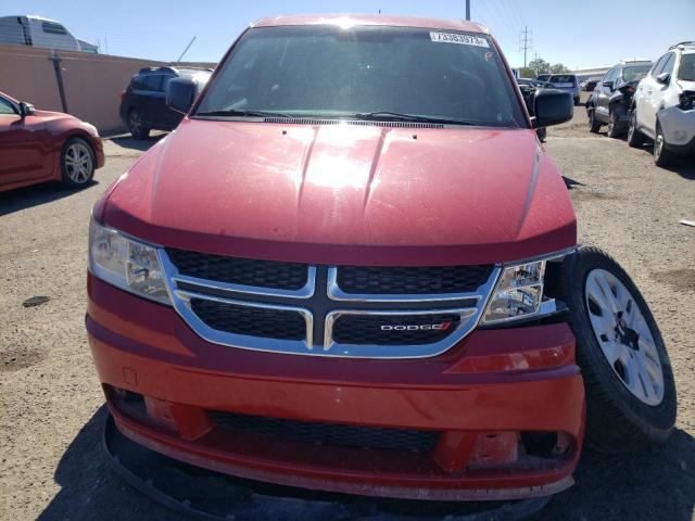 3C4PDCAB5ET303192 | 2014 Dodge journey se