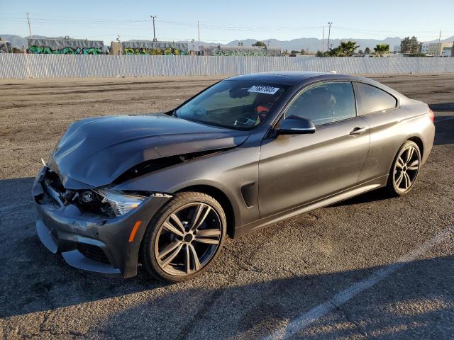 2015 BMW 435 XI - WBA3R5C57FK372419