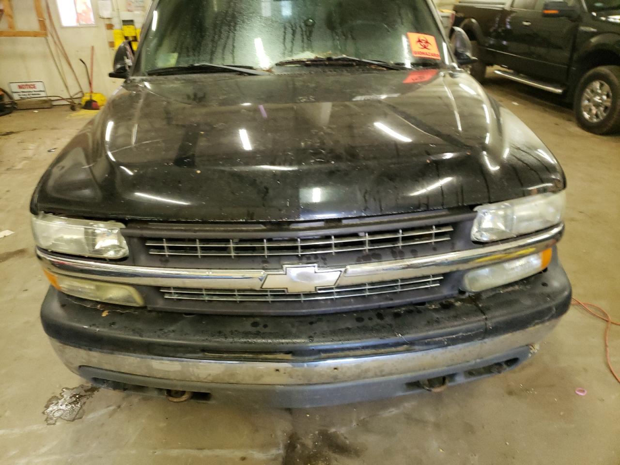 Lot #2188384903 2002 CHEVROLET SILVERADO