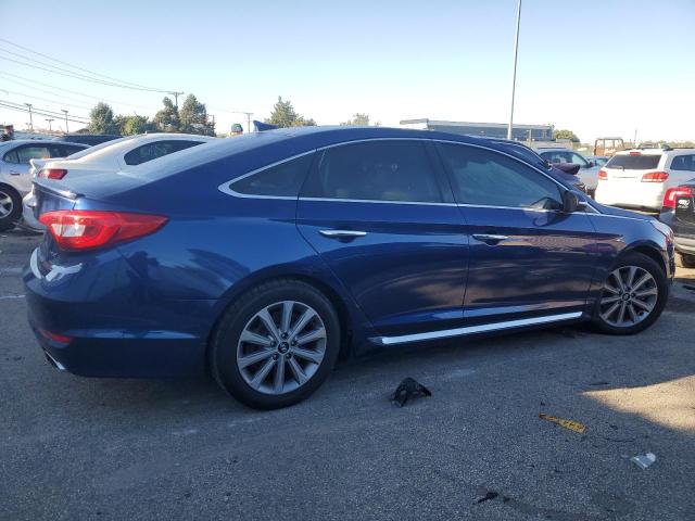 2017 HYUNDAI SONATA SPO - 5NPE34AFXHH457307