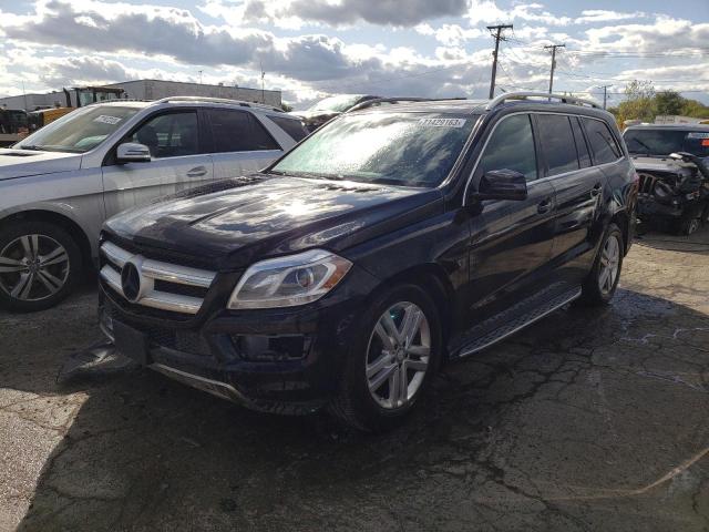 VIN 4JGDF7CEXDA258747 2013 Mercedes-Benz GL-Class, ... no.1