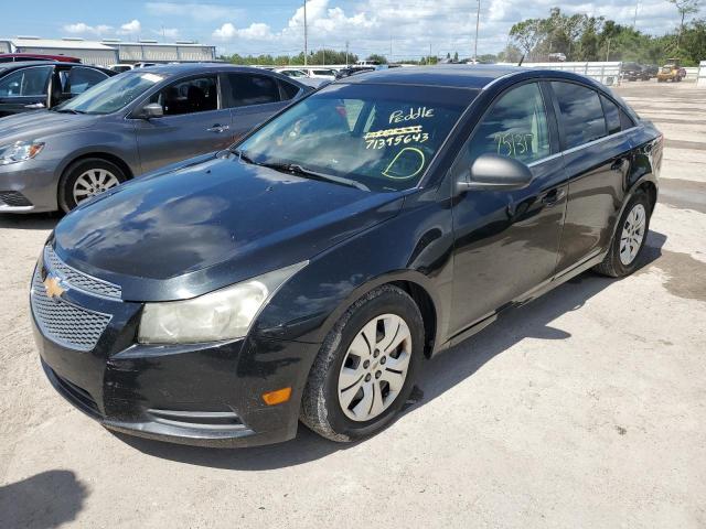 2012 Chevrolet Cruze LS