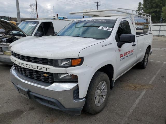 2019 CHEVROLET SILVERADO - 3GCNWAEF5KG291231