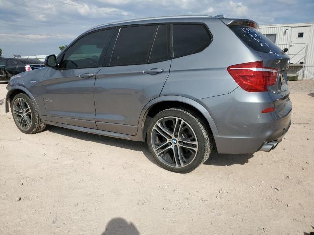 5UXWX7C57G0S17138 2016 BMW X3, photo no. 2