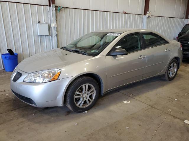 2006 Pontiac G6 