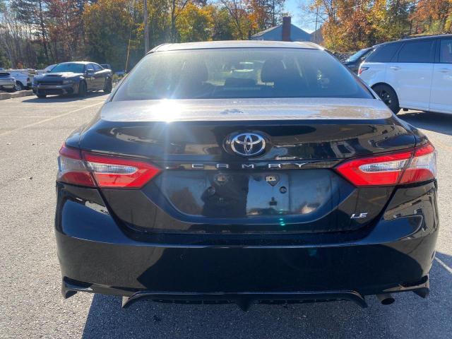 JTNB11HK8J3025998 | 2018 Toyota camry l