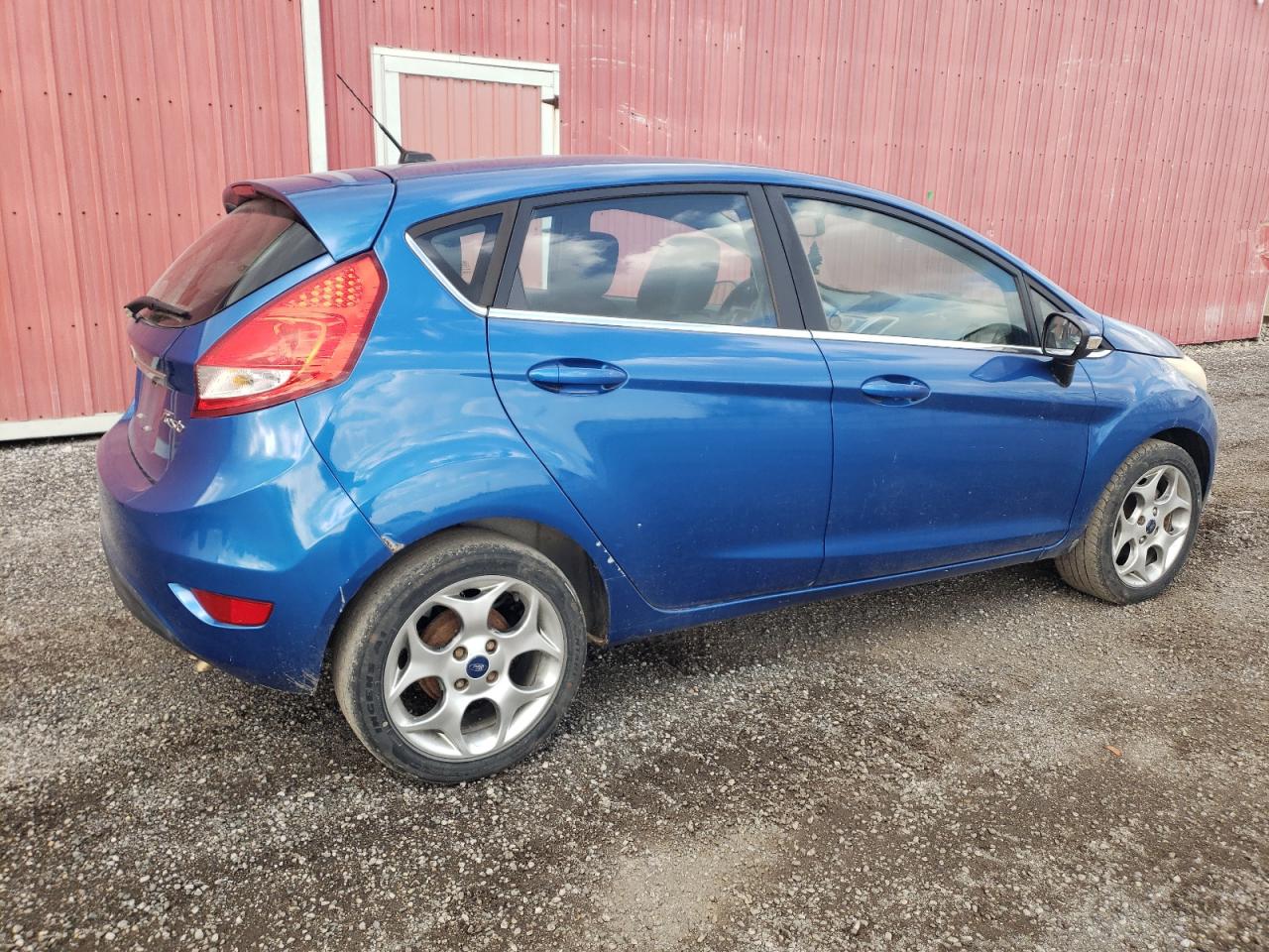 3FADP4FJ2BM152615 2011 Ford Fiesta Ses