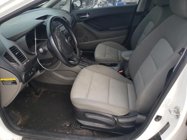 KNAFX4A88F5332598 KIA FORTE EX