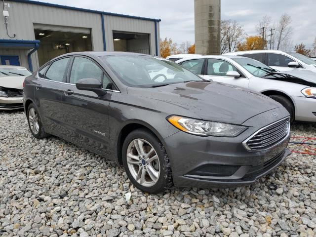 3FA6P0LU9JR214268 2018 FORD FUSION, photo no. 4