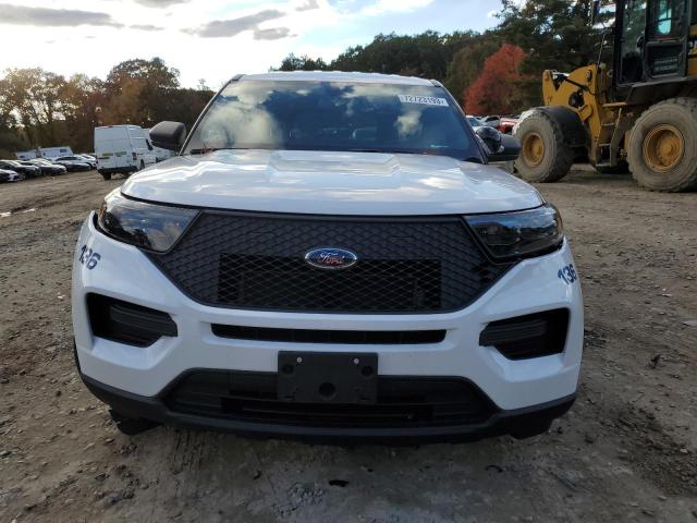  FORD EXPLORER 2022 Білий