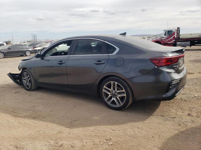 3KPF54AD9KE130311 KIA FORTE EX