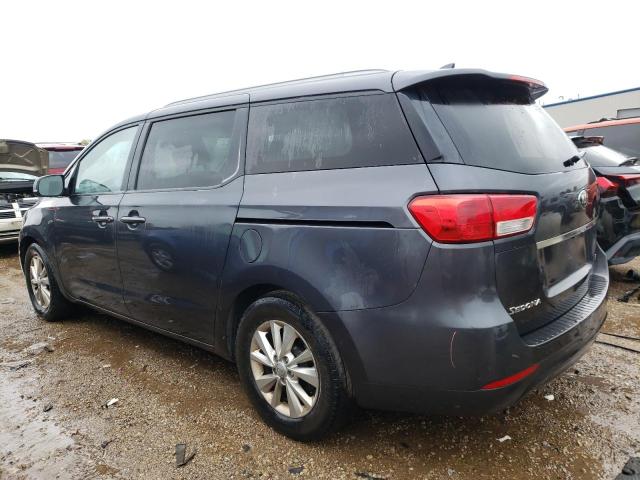 KNDMB5C11F6067113 KIA SEDONA LX