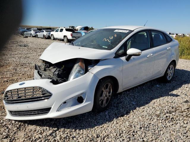 2015 Ford Fiesta SE