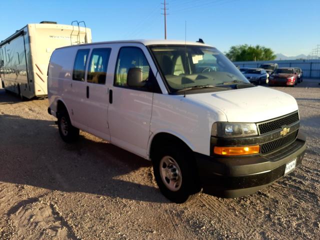 1GCWGAFP2M1246046 Chevrolet Express G2 4