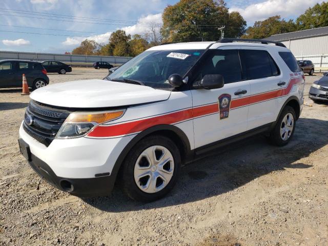 2014 Ford Explorer 