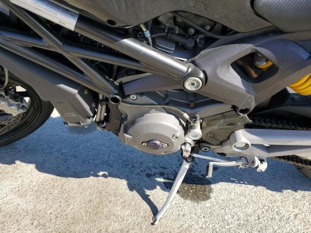 2009 DUCATI MONSTER 11 - ZDM1RACP39B020287