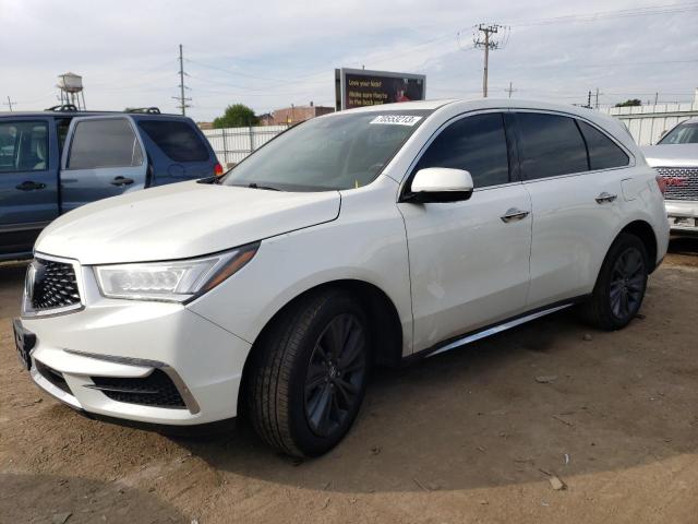 2017 Acura MDX 