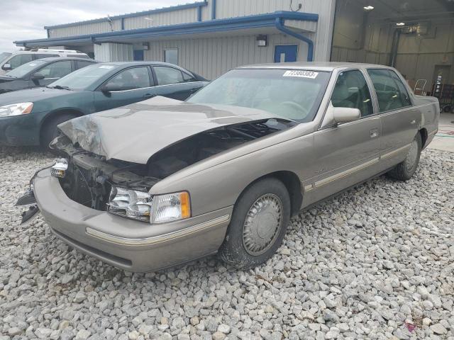 1999 Cadillac DeVille 