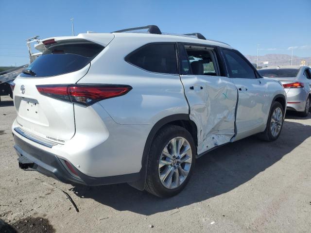 5TDDZRBHXNS250526 | 2022 TOYOTA HIGHLANDER