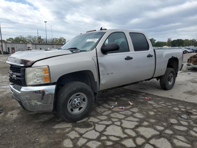 2008 Chevrolet Silverado 2500HD 