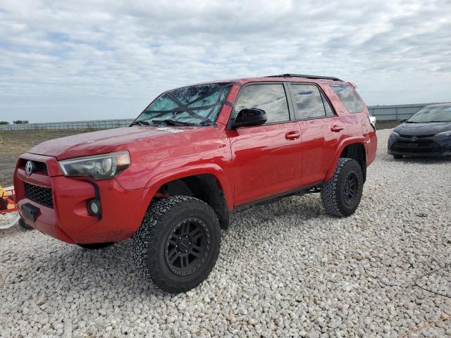 2015 TOYOTA 4RUNNER SR - JTEBU5JRXF5220731