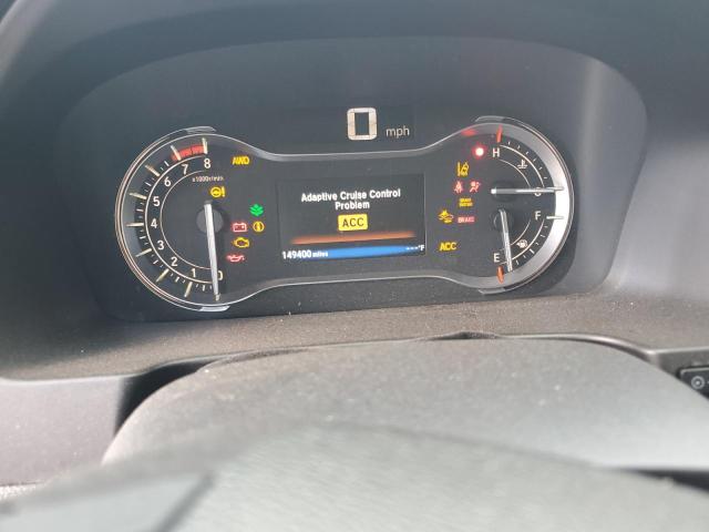 5FNYF6H90JB001871 Honda Pilot Touring