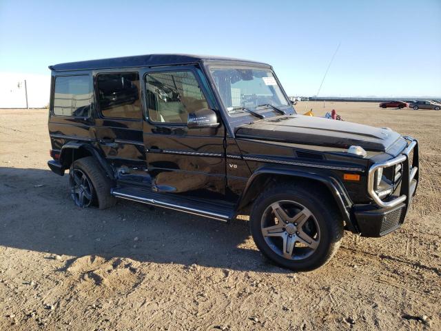 WDCYC3KH6JX292903 | 2018 MERCEDES-BENZ G 550