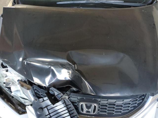 19XFB2F54EE247765 Honda Civic Lx