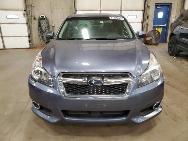 2014 Subaru Legacy 2.5I Limited VIN: 4S3BMCL66E3009130 Lot: 71886523