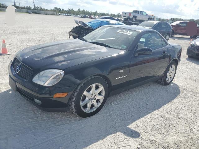 Mercedes Benz SLK 230