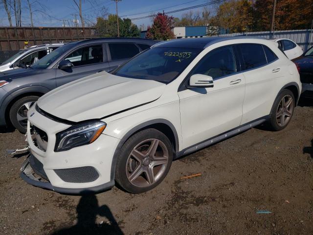 VIN WDCTG4GB9FJ104572 2015 Mercedes-Benz GLA-Class,... no.1