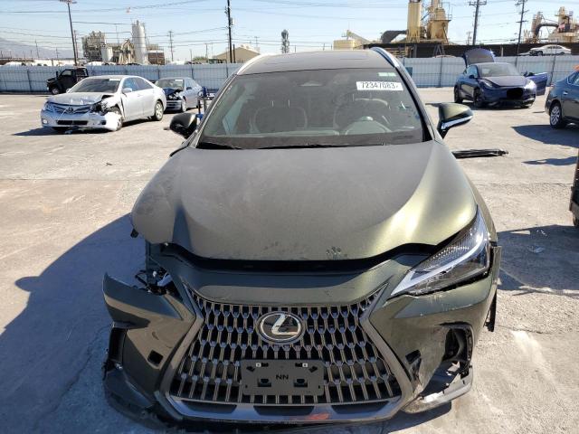 2024 LEXUS NX 350 BAS 2T2AGCEZXRC043803
