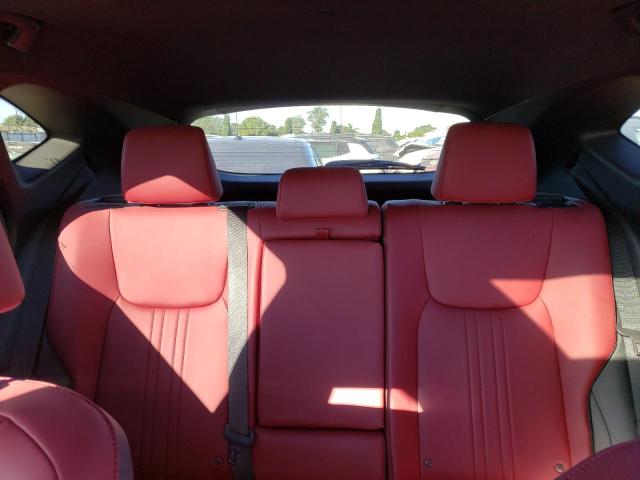 2022 LEXUS NX 350 2T2AGCEZ3NC012760