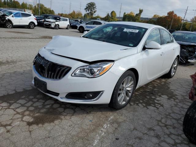 2016 BUICK REGAL PREM 2G4GS5GX2G9195880