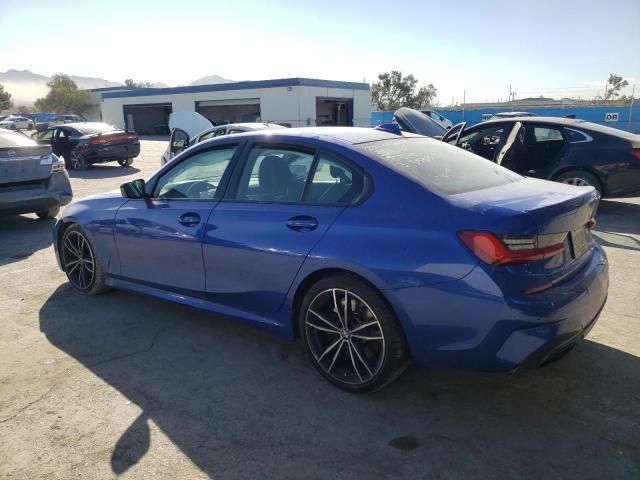 2021 BMW M340I VIN: 3MW5U7J02M8B82553 Lot: 72269073