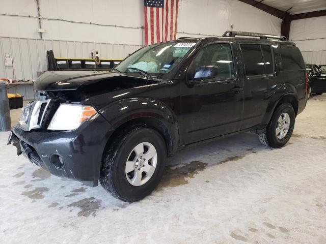 2010 Nissan Pathfinder S