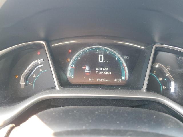 2016 HONDA CIVIC EX - 2HGFC2F74GH561410