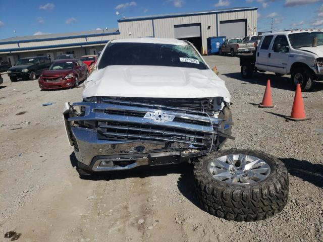 2019 CHEVROLET SILVERADO - 3GCUYGED6KG180680