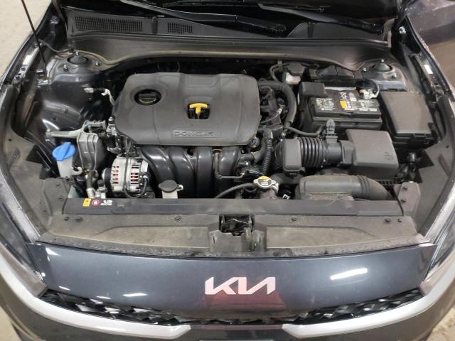  KIA FORTE 2023 Сірий