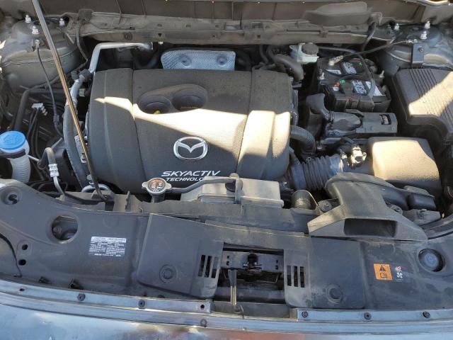 2017 MAZDA CX-5 TOURI - JM3KFACL4H0144009