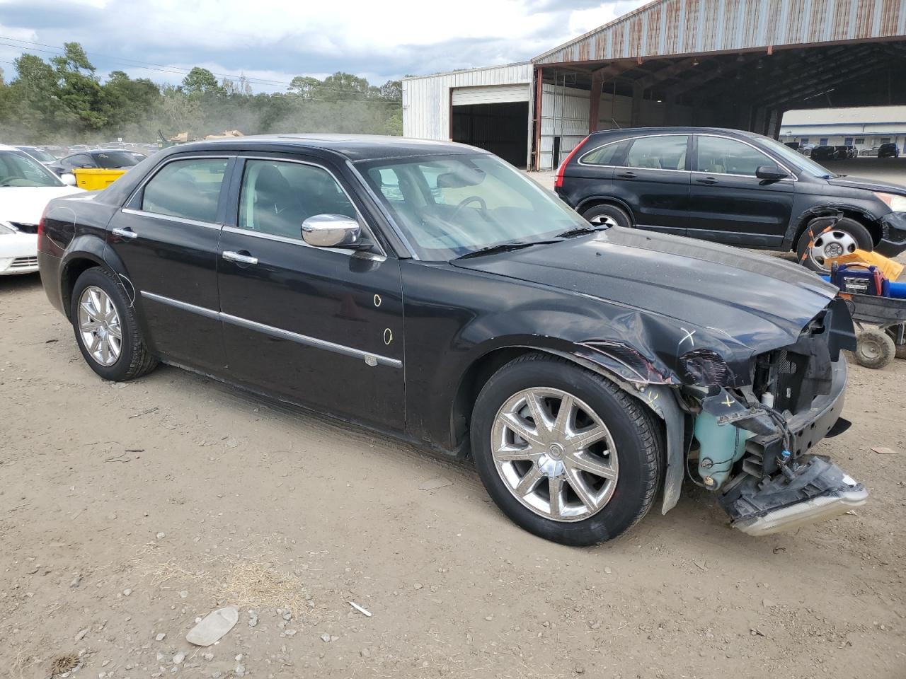 2C3KA63T89H629405 2009 Chrysler 300C