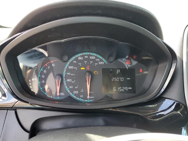 2021 CHEVROLET SPARK 1LT - KL8CD6SAXMC740999