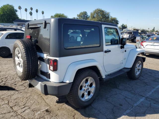 1C4GJWBG0FL607435 Jeep Wrangler Sahara