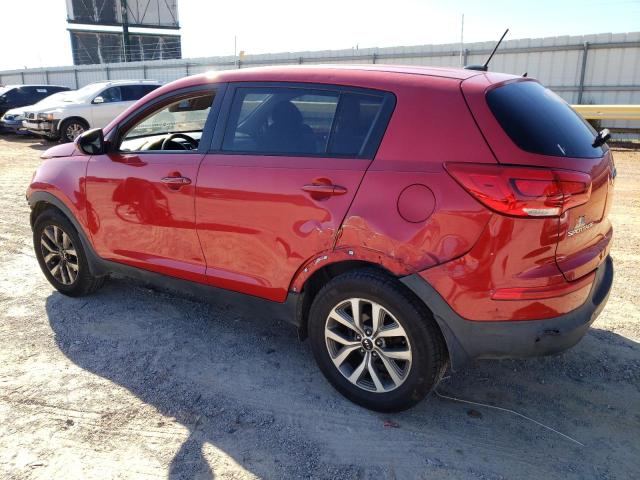 KNDPB3AC1F7707370 | 2015 KIA SPORTAGE L