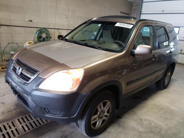 2002 Honda CR-V EX