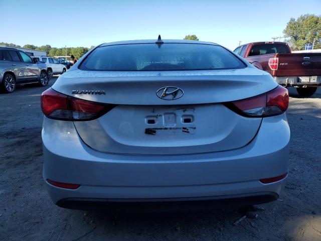 5NPDH4AE9EH504522 | 2014 HYUNDAI ELANTRA SE